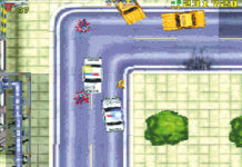 Grand Theft Auto – im Klassik-Test (PS)