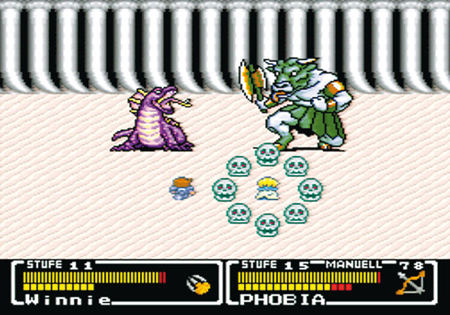 Mystic Quest Legend im KlassikTest (SNES) MANIAC.de