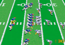 NFL Football – im Klassik-Test (SNES)