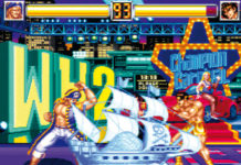 World Heroes 2 Jet – im Klassik-Test (Neo Geo)