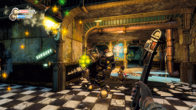 Bioshock playstation hot sale 4
