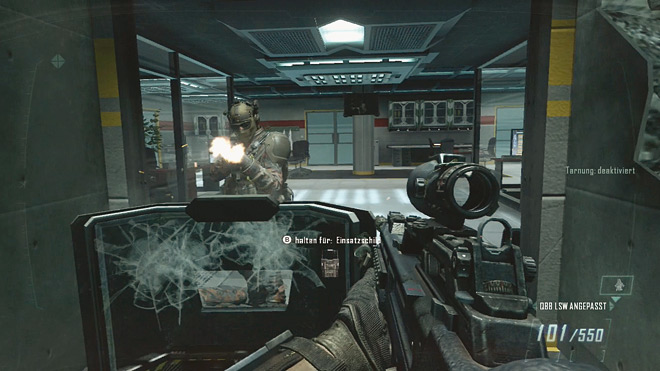 Call Of Duty Black Ops Ii Im Test Wii U Maniac De Call Of Duty Black Ops Ii Im Test Wii U Maniac De