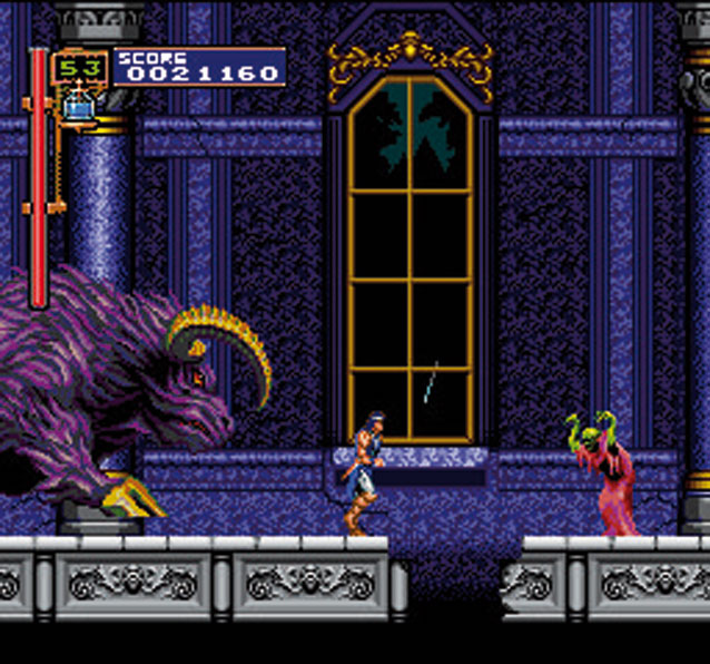 Castlevania: Rondo of Blood PSP Download ISO ROM 