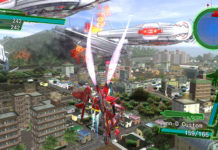Earth Defense Force 4.1: The Shadow of New Despair – im Test (PS4)