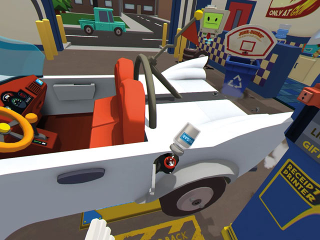 Job Simulator – im Test (PS4) | MANIAC.de