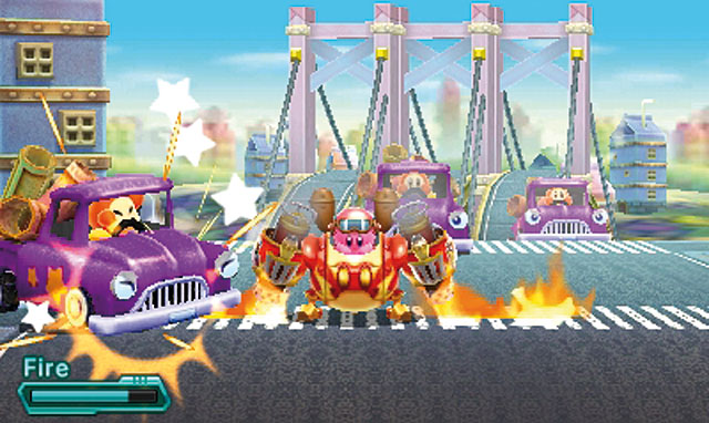 Kirby Planet Robobot im Test 3DS MANIAC