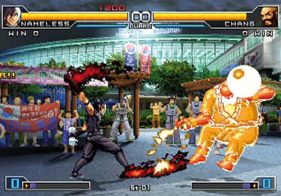 kof 2002 unlimited match ps2 iso kof 2002 unlimited match ps2 iso