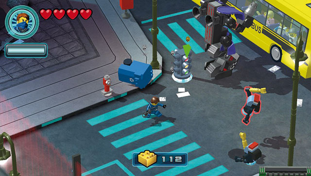 Lego ninjago nindroids ps4 hotsell