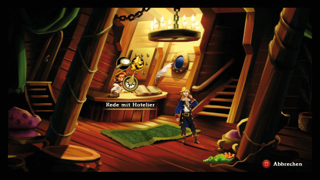 Monkey Island 2 Special Edition Deutsche Sprachausgabe Monkey Island 2 Special Edition – im Test (360) | MANIAC.de