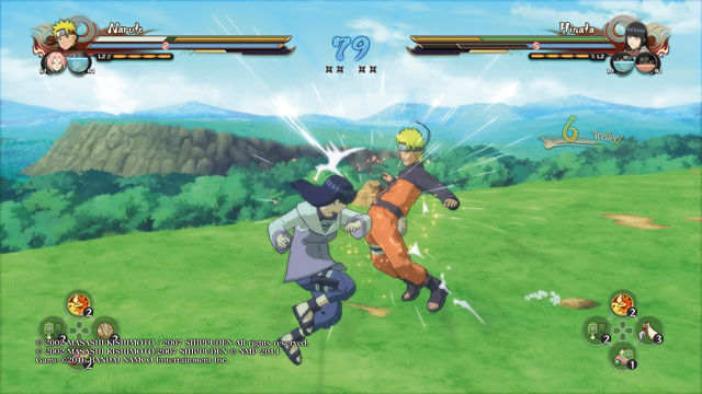 ultimate ninja storm 4 ps4 ultimate ninja storm 4 ps4