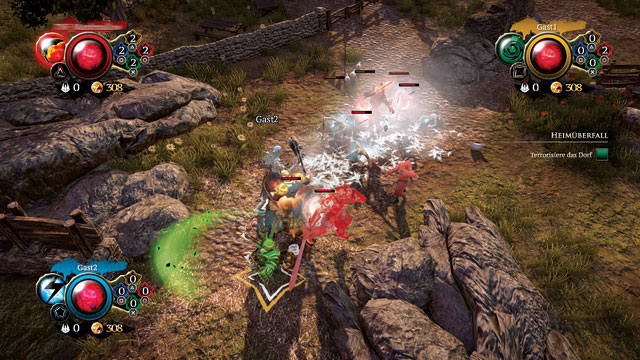 Overlord: Fellowship of Evil – im Test (PS4) | MANIAC.de