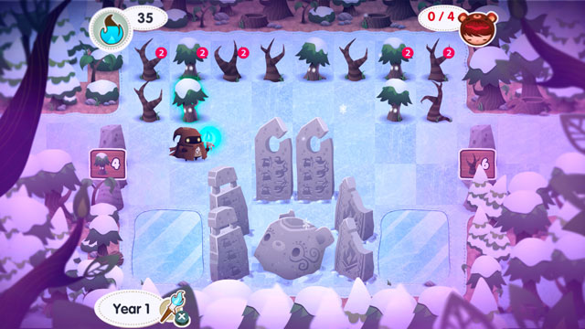 Road Not Taken Im Test Ps4 Maniac De