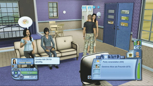 Die Sims 3 Im Test Ps3 360 Maniac De Die Sims 3 Im Test Ps3 360 Maniac De