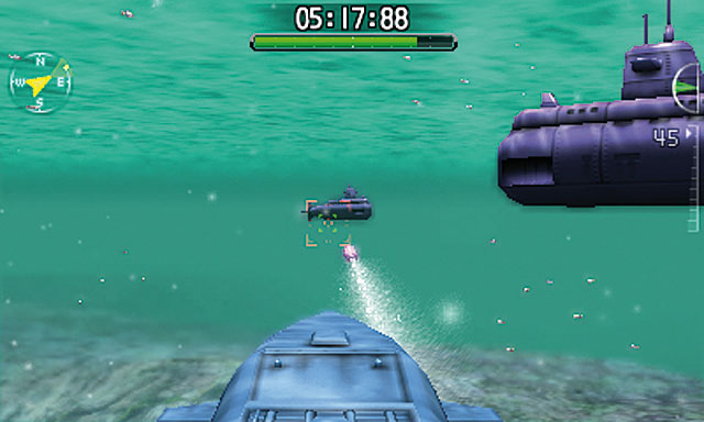 Steel Diver: Sub Wars – im Test (3DS) | MANIAC.de