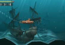 Steel Diver – im Test (3DS)