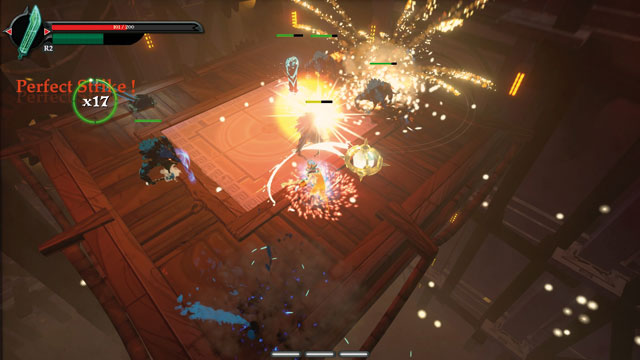 Stories The Path Of Destinies Im Test Ps4 Maniac De