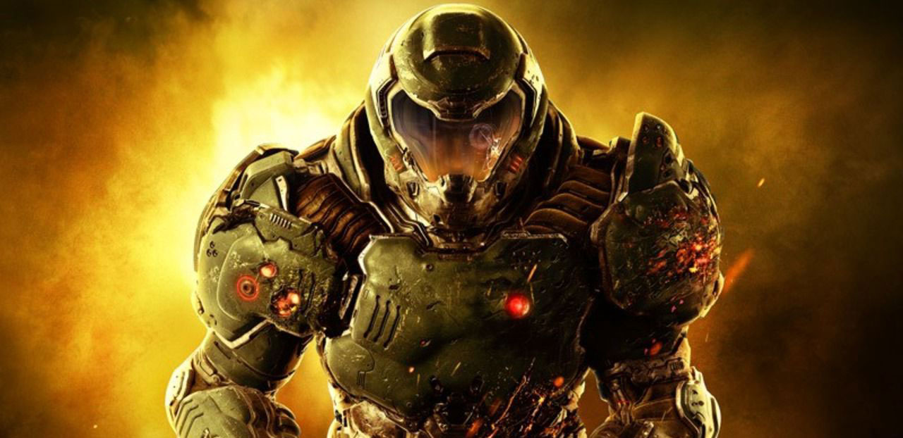Doom Launchtrailer der SwitchVersion MANIAC.de