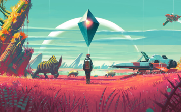 Artwork zu No Man's Sky