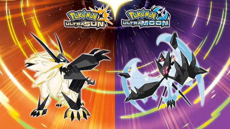 Ultra Moon Rosta Pokémon Ultrasonne & Ultramond – Ehrung von Satoru Iwata entdeckt ...