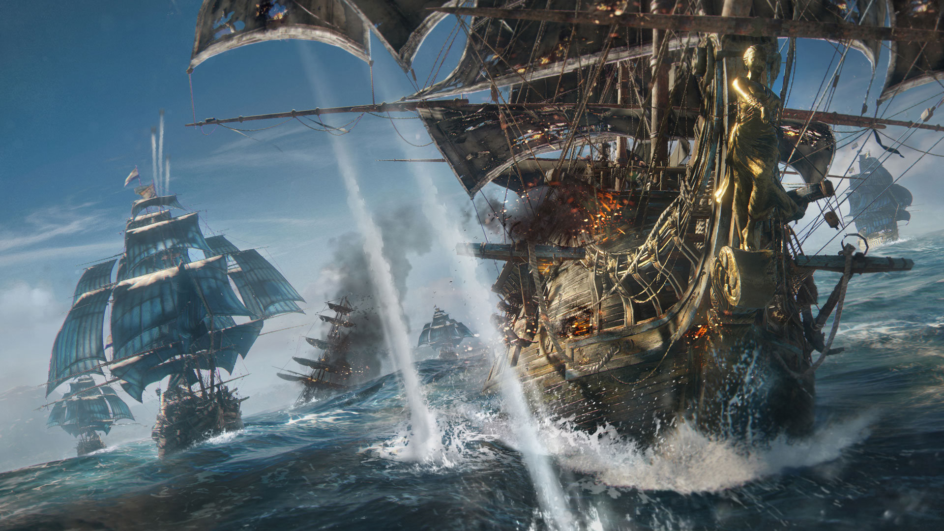 Skull & Bones – Ubisoft nennt Releasefenster