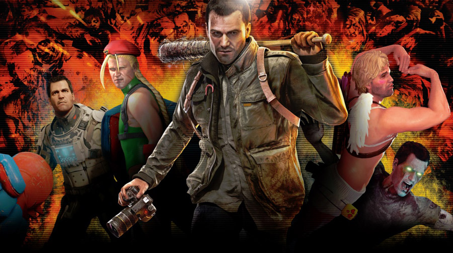 Dead Rising 4 – Gameplay-Trailer zum Capcom Heroes Mode | MANIAC.de