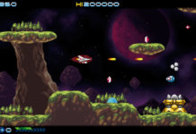 Super Hydorah – im Test (Xbox One)