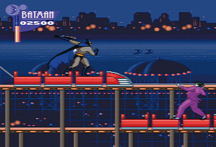 The Adventures of Batman & Robin – im Klassik-Test (SNES) 