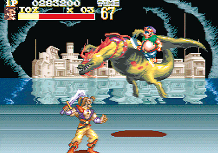 the pirates of dark water snes