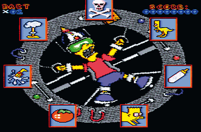 virtual bart snes