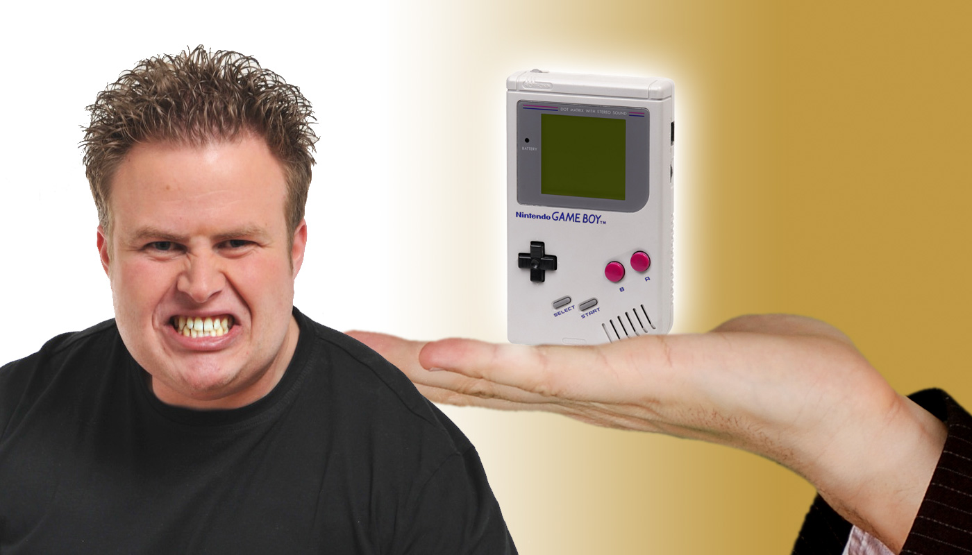 Tobias kommentiert: Game Boy Mini? Die M!-Wunschgames! | MANIAC.de