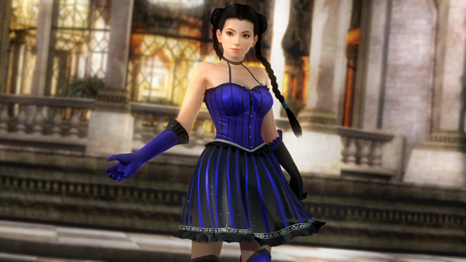 Dead or Alive 5: Last Round – letzte Kostüme erschienen | MANIAC.de