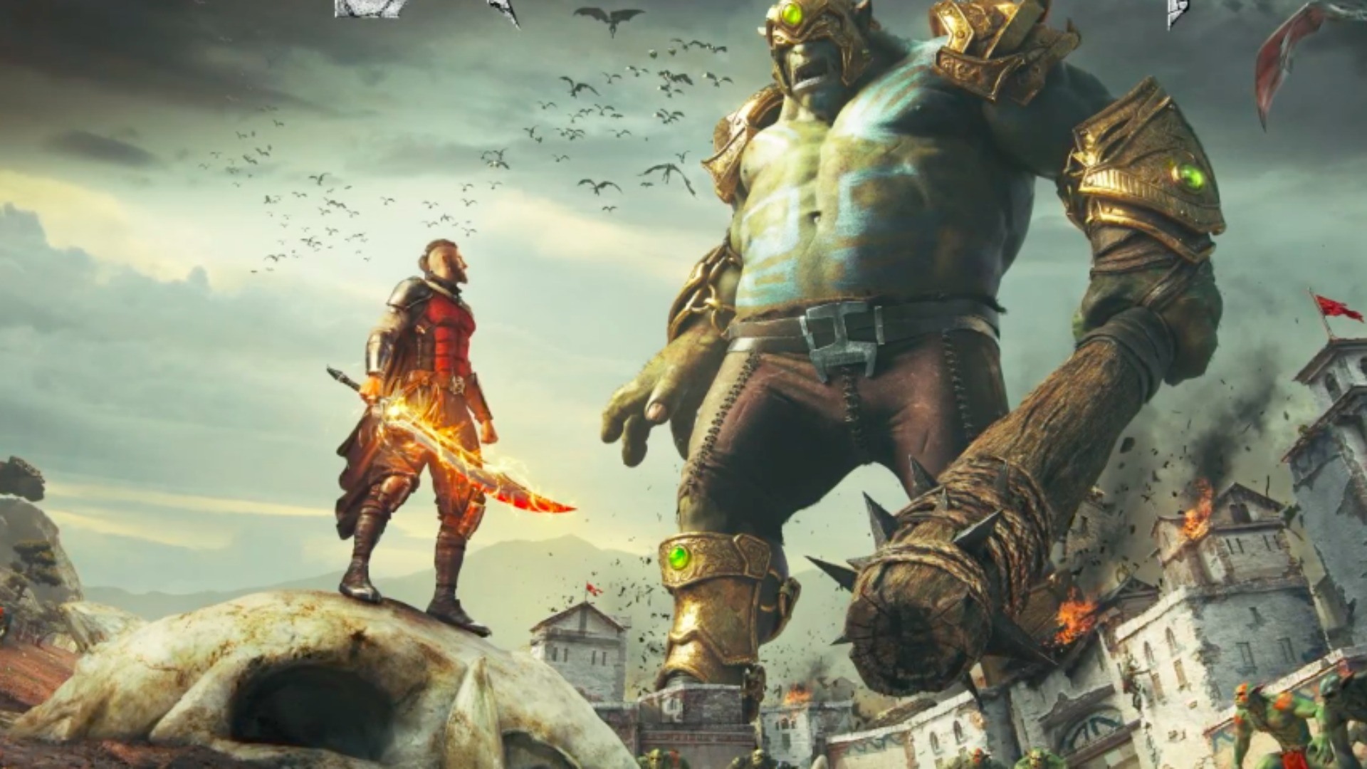 Extinction die Skills in bewegten Bildern MANIAC.de