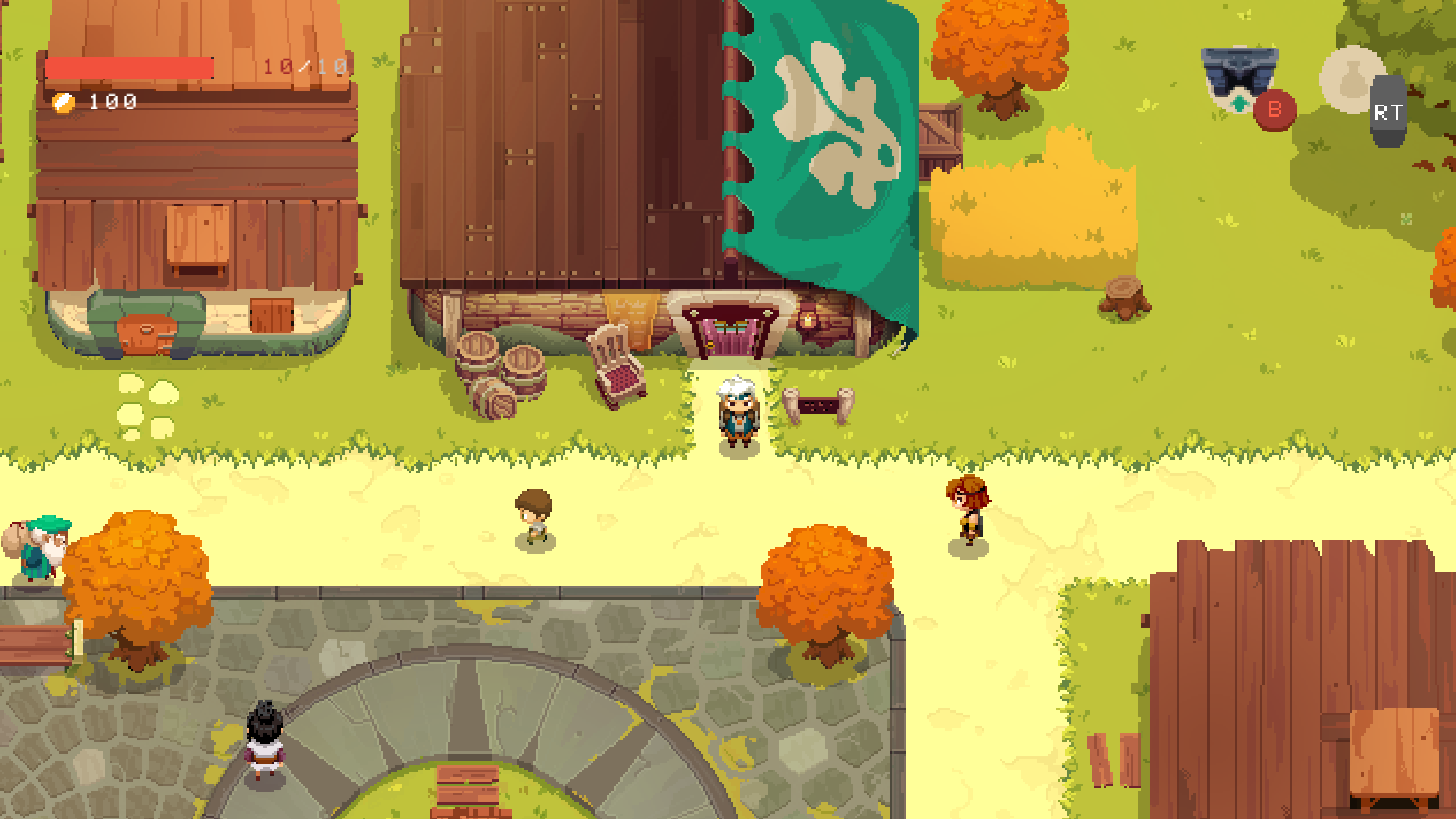 Moonlighter – erstes großes Content Update erschienen | MANIAC.de