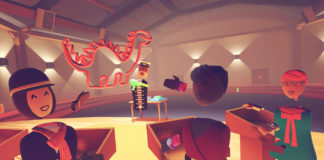 Screenshot von Rec Room
