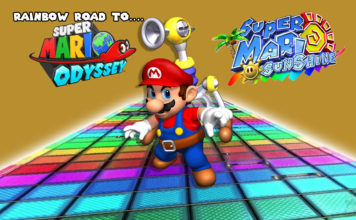 Super Mario Sunshine