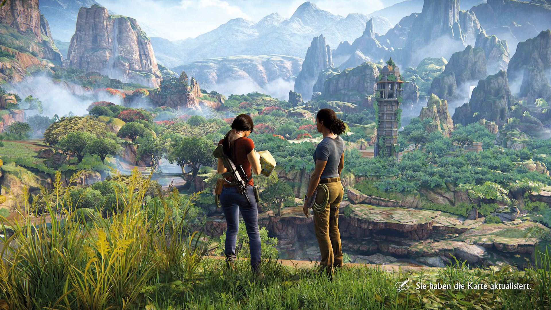 Uncharted The Lost Legacy im Test (PS4) MANIAC.de