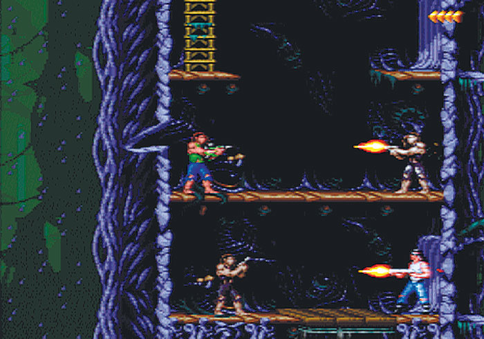 Blackhawk clearance super nintendo