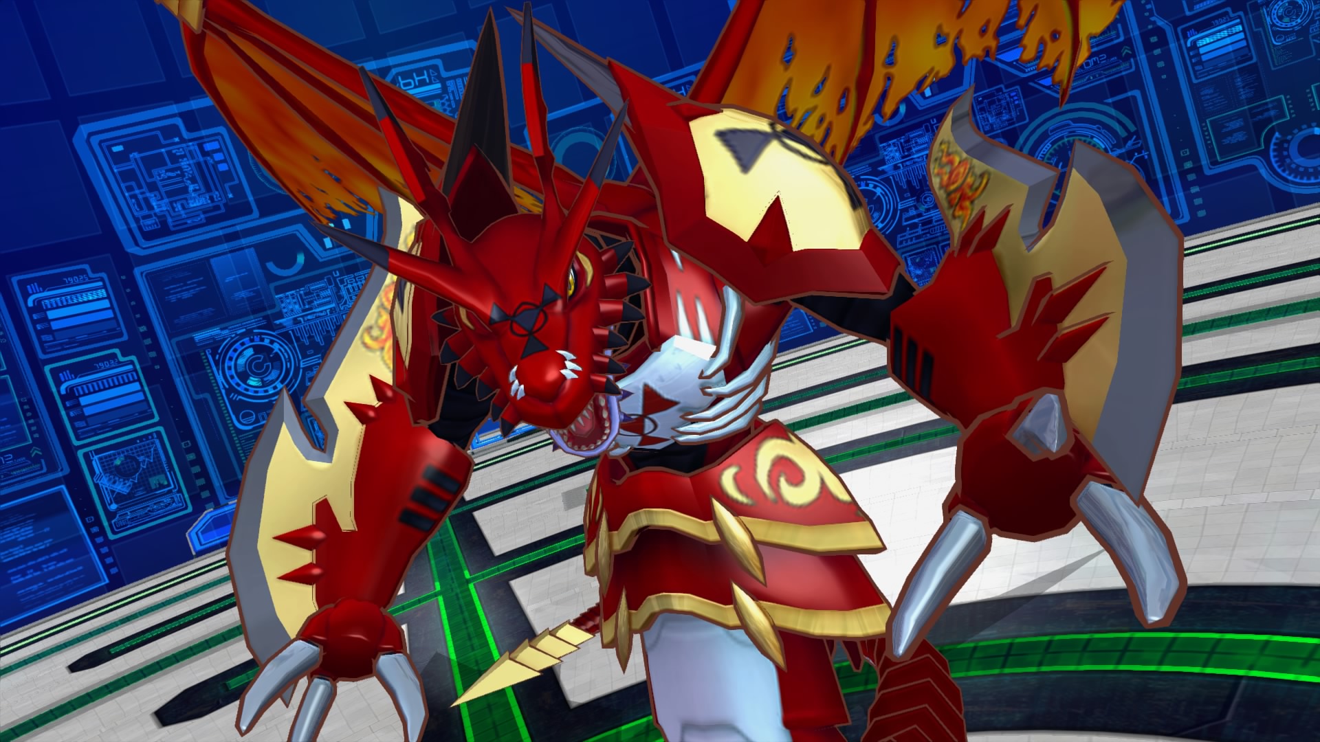 Digimon Story: Cyber Sleuth Hacker’s Memory – Launchtrailer zum