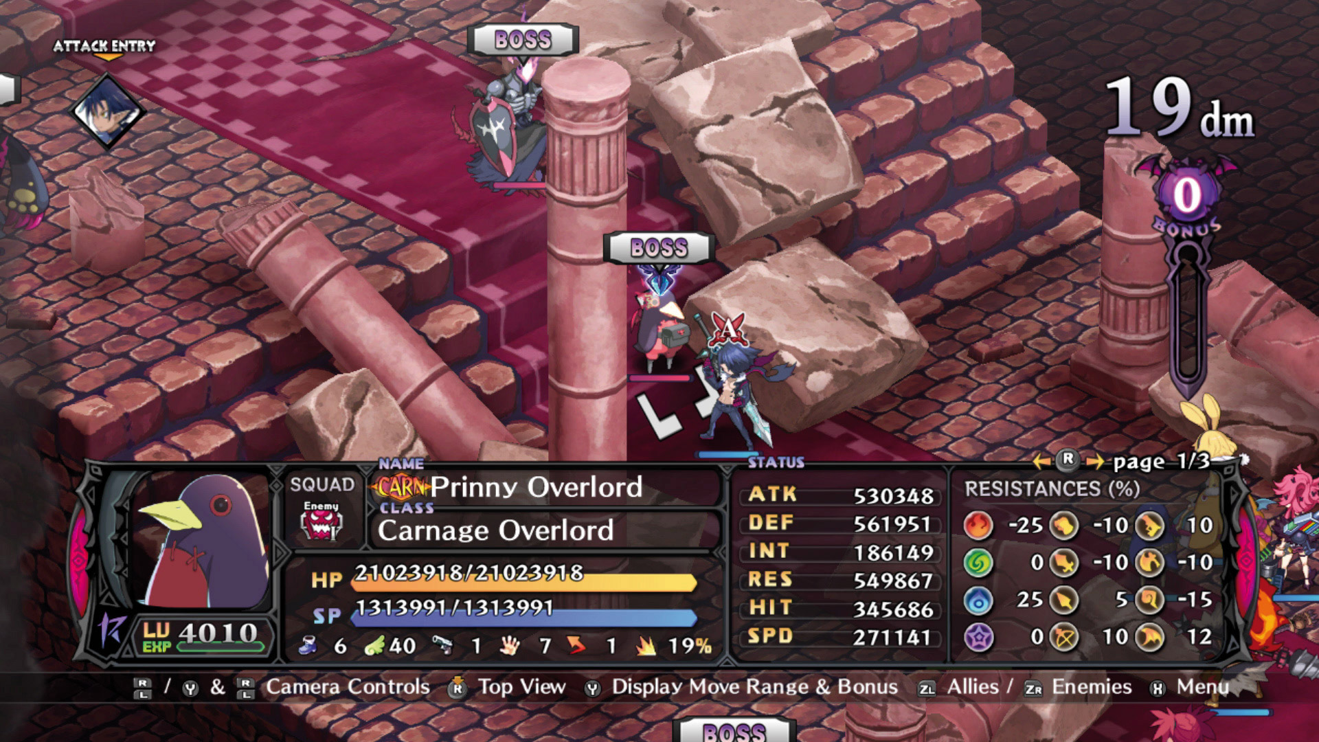 Jeu Nintendo Switch Disgaea 5 Complete - Version Française, Occasion Très Bon état