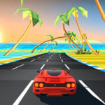 Artwork von Horizon Chase Turbo