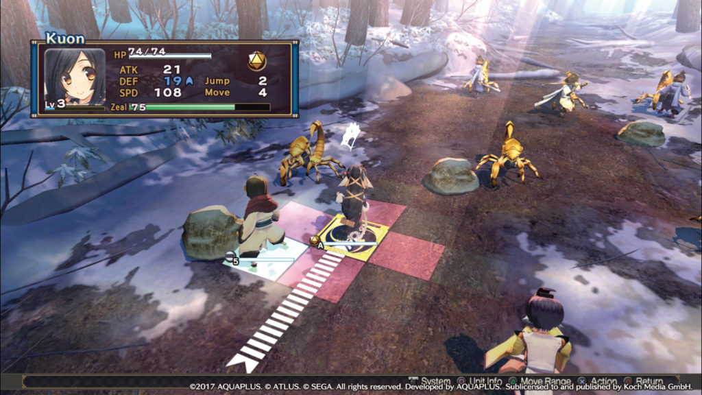 Utawarerumono : Mask of Deception - PS4 - Jeu Occasion Pas Cher Utawarerumono : Mask of Deception - PS4 - Jeu Occasion Pas Cher