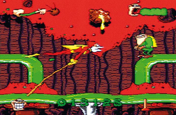 download boogerman a pick and flick adventure snes download boogerman a pick and flick adventure snes
