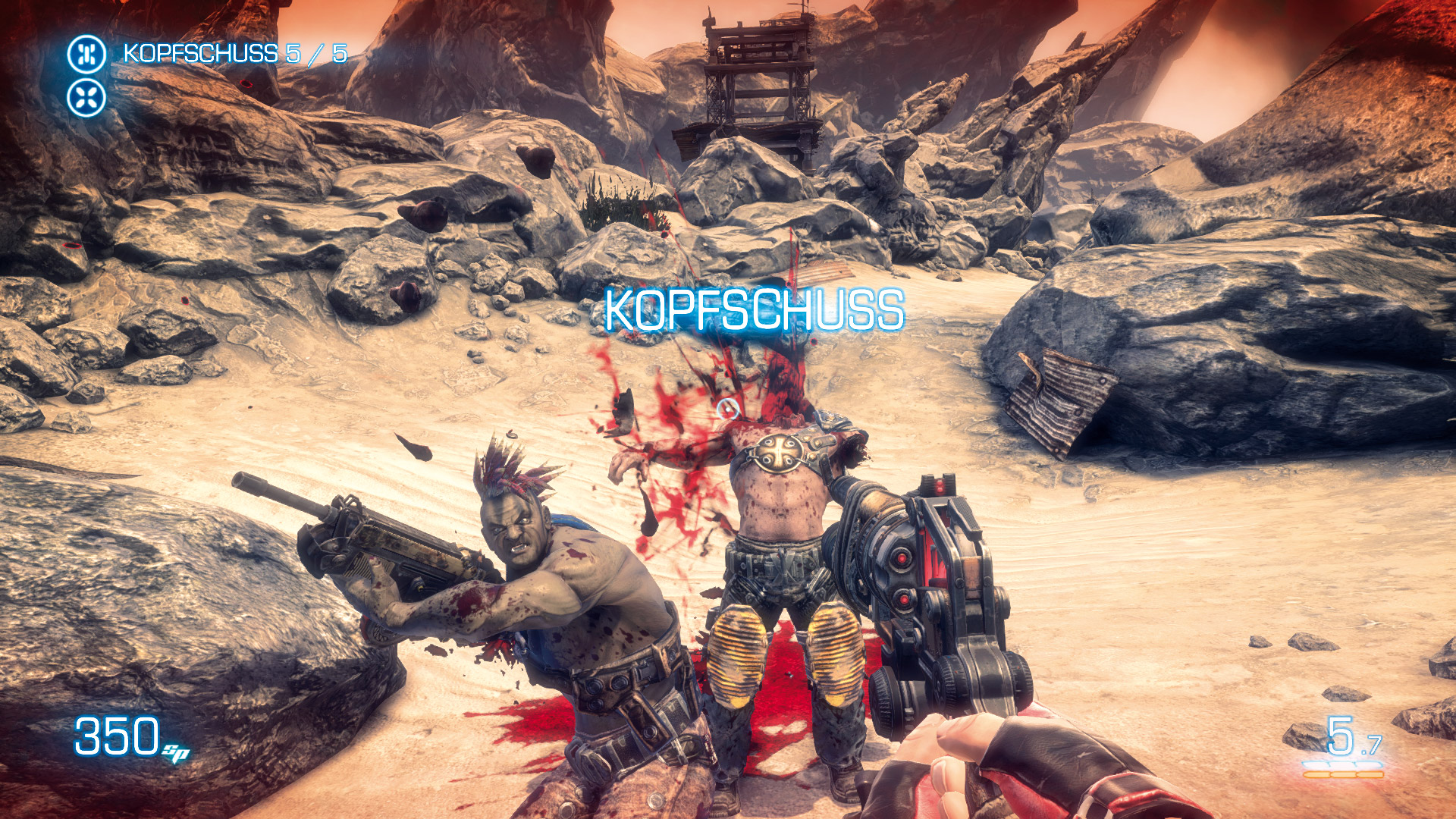 Bulletstorm: Full Clip Edition – im Test (Xbox One) | MANIAC.de
