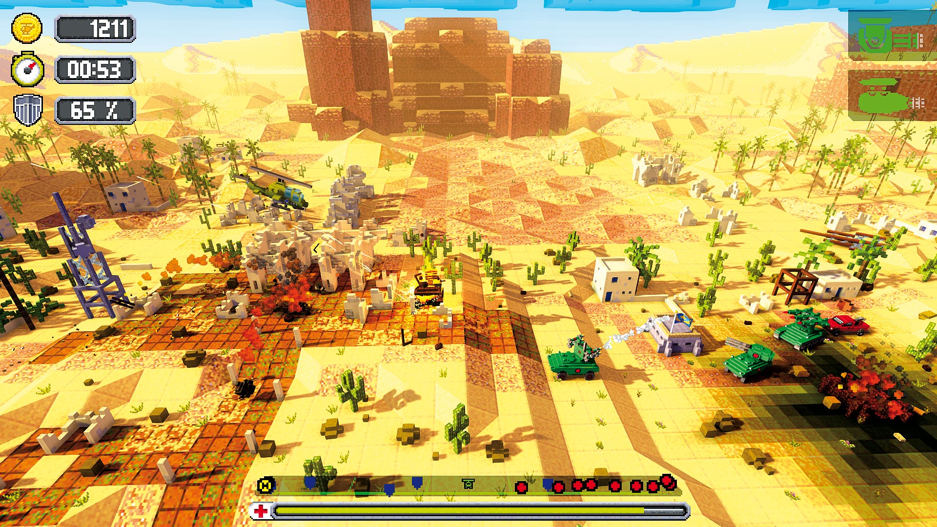 Dustoff Heli Rescue II im Test (PS4) MANIAC.de