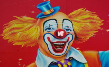 M! Top 10: Die schrägsten Clowns