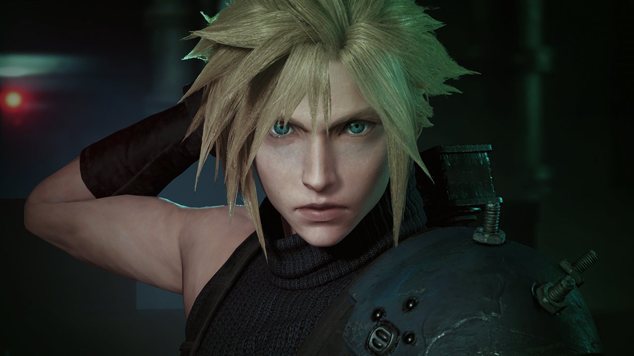 Final Fantasy VII Remake Standard Edition - Gameware