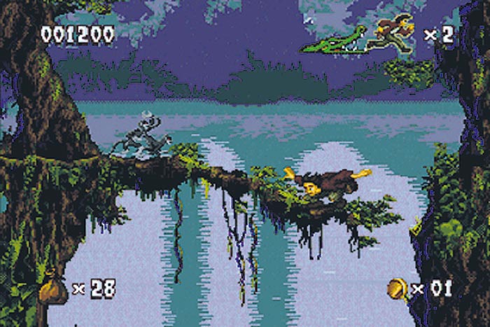 Pitfall The Mayan Adventure im KlassikTest (MegaCD) MANIAC.de