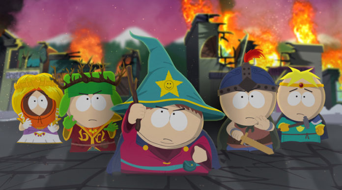 South Park Der Stab Der Wahrheit Ps4 South Park: Der Stab der Wahrheit – im Februar auch einzeln für PS4 und