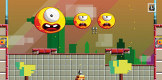 Spheroids – im Test (PS4)