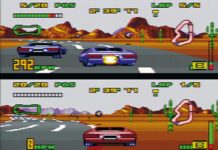Top Gear 3000 – im Klassik-Test (SNES)